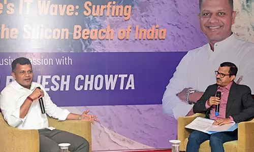 ಮಂಗಳೂರಿನ ಬಗ್ಗೆ ಹೊರಗಿನವರಿಗಿರುವ ನಕಾರಾತ್ಮಕ ಕಲ್ಪನೆಯ ನಿವಾರಣೆ ಅಗತ್ಯ: ಸಂಸದ ಬ್ರಿಜೇಶ್ ಚೌಟ