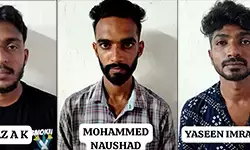 ಮಂಗಳೂರು| ಮಾದಕ ವಸ್ತು ಎಂಡಿಎಂಎ ಮಾರಾಟ ಮಾಡುತ್ತಿದ್ದ ಆರೋಪ: ಐವರ ಬಂಧನ