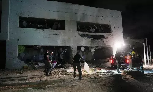 ಕ್ಷಿಪಣಿ ದಾಳಿಗೆ ಇಸ್ರೇಲ್ ನಿಂದ ಪ್ರತಿಕಾರದ ಪ್ರತಿಜ್ಞೆ: ʼಅಪಾರ ವಿನಾಶʼ ಎದುರಿಸಬೇಕಾಗುತ್ತದೆ ಎಂದ ಇರಾನ್