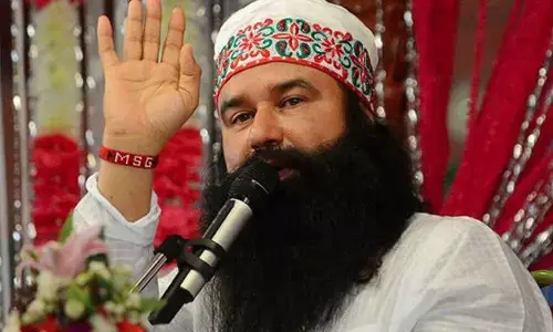 ಹರ್ಯಾಣ ಚುನಾವಣೆಗೂ ಮುನ್ನ ಜೈಲಿನಿಂದ ಹೊರಬರಲಿರುವ‌ ಗುರ್ಮೀತ್ ಸಿಂಗ್; 4 ವರ್ಷಗಳಲ್ಲಿ 15 ಬಾರಿ ಪರೋಲ್