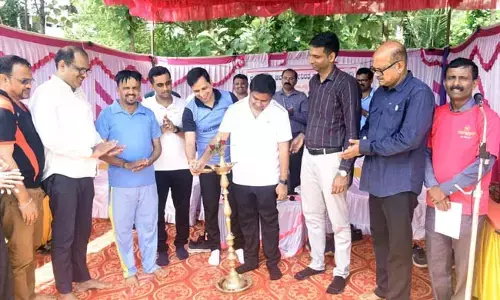 ಬ್ರ್ಯಾಂಡ್ ಮಂಗಳೂರುಕ್ರಿಕೆಟ್ ಪಂದ್ಯ ಸೌಹಾರ್ದತೆಗೆ ಪೂರಕವಾಗಲಿ: ಮುಲ್ಲೈ ಮುಗಿಲನ್