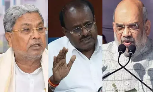 ಮುಡಾ ಪ್ರಕರಣ | ಸಿದ್ದರಾಮಯ್ಯ ವಿರುದ್ಧ ತನಿಖೆಗೆ ಆಗ್ರಹಿಸಿ ಗೃಹ ಸಚಿವ ಅಮಿತ್ ಶಾಗೆ ಪತ್ರ ಬರೆದ ಎಚ್‌ಡಿಕೆ