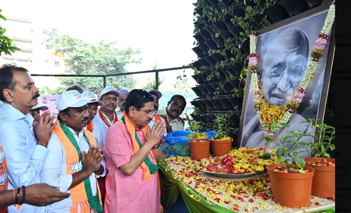 ದೇಶದಲ್ಲಿ 12 ಕೋಟಿಗೂ ಅಧಿಕ ಶೌಚಗೃಹ ನಿರ್ಮಾಣ : ಪ್ರಹ್ಲಾದ್ ಜೋಶಿ