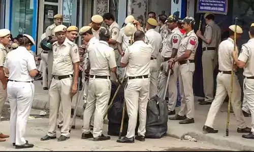 ದಿಲ್ಲಿಯಲ್ಲಿ 2,000 ಕೋಟಿ ರೂ. ಬೆಲೆಯ ಕೊಕೇನ್ ವಶ : 4 ಬಂಧನ