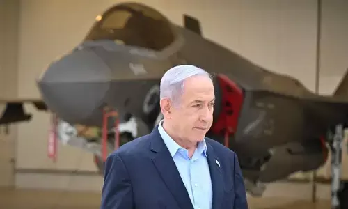 ಇರಾನ್ ಮಾಡಿದ ಪ್ರಮಾದಕ್ಕೆ ಬೆಲೆ ತೆರಬೇಕು : ನೆತನ್ಯಾಹು ಎಚ್ಚರಿಕೆ