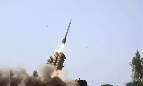 ಇಸ್ರೇಲ್ ಸೇನಾ ನೆಲೆ ಮೇಲೆ ಹೌದಿ ಕ್ಷಿಪಣಿ ದಾಳಿ