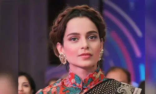 ಗಾಂಧಿ ಜಯಂತಿಯಂದು ಬಿಜೆಪಿ ಸಂಸದೆ ಕಂಗನಾರಿಂದ ಮತ್ತೊಂದು ವಿವಾದ