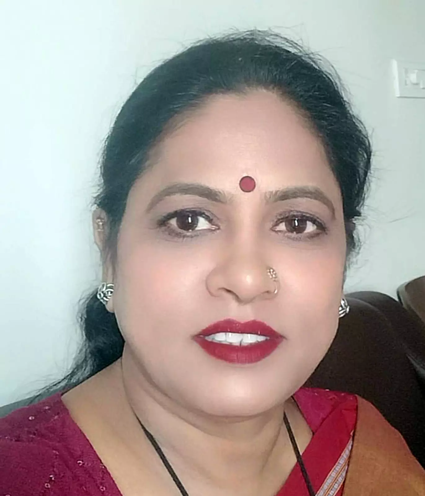 ಶೈಲಜಾ ಹಿರೇಮಠ, ಗಂಗಾವತಿ ಶೈಲಜಾ ಹಿರೇಮಠ, ಗಂಗಾವತಿ