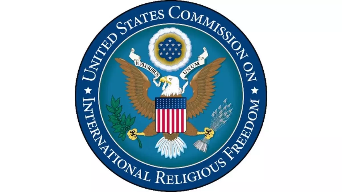 ಭಾರತವು ಧಾರ್ಮಿಕ ಸ್ವಾತಂತ್ರ್ಯದ ವ್ಯವಸ್ಥಿತ ಉಲ್ಲಂಘನೆಯಲ್ಲಿ ತೊಡಗಿದೆ: ಅಮೆರಿಕ ಆಯೋಗ