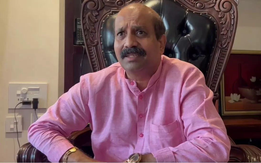 ವಿಧಾನ ಪರಿಷತ್ ಉಪ ಚುನಾವಣೆಯಲ್ಲಿ ವ್ಯಕ್ತಿ ಮುಖ್ಯವೇ ಹೊರತು ಪಕ್ಷ ಅಲ್ಲ: ರಘುಪತಿ ಭಟ್