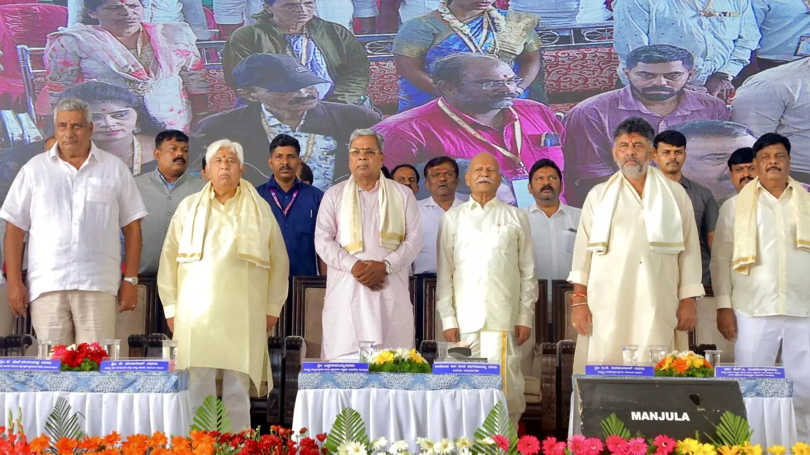 PHOTOS| ಮೈಸೂರು ದಸರಾ ಮಹೋತ್ಸವಕ್ಕೆ ಅದ್ಧೂರಿ ಚಾಲನೆ