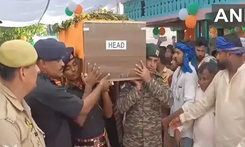 56 ವರ್ಷಗಳ ಬಳಿಕ ಪತ್ತೆಯಾದ ವಾಯುಪಡೆ ಯೋಧನ ಮೃತದೇಹದ ಅವಶೇಷ