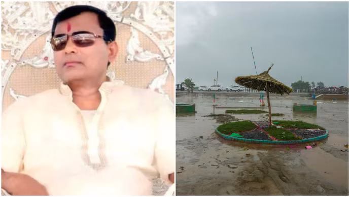 ಹತ್ರಾಸ್ ಕಾಲ್ತುಳಿತ ಪ್ರಕರಣ: ಆರೋಪ ಪಟ್ಟಿಯಲ್ಲಿ ಭೋಲೆ ಬಾಬಾ ಹೆಸರಿಲ್ಲ!