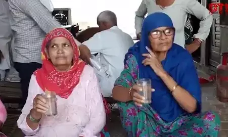 ಹರ್ಯಾಣ ವಿಧಾನಸಭಾ ಚುನಾವಣೆ: ‘ಮತ ಬೇಕಿದ್ದರೆ ಈ ನೀರು ಕುಡಿಯಿರಿ’ ಎಂದು ಅಭ್ಯರ್ಥಿಗಳಿಗೆ ಸವಾಲು ಹಾಕಿದ ಗ್ರಾಮಸ್ಥರು