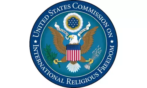 ಭಾರತವು ಧಾರ್ಮಿಕ ಸ್ವಾತಂತ್ರ್ಯದ ವ್ಯವಸ್ಥಿತ ಉಲ್ಲಂಘನೆಯಲ್ಲಿ ತೊಡಗಿದೆ: ಅಮೆರಿಕ ಆಯೋಗ