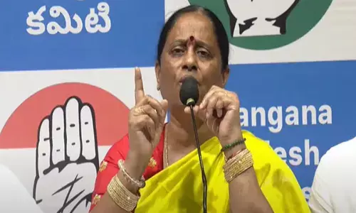 ನಾಗಚೈತನ್ಯ-ಸಮಂತಾ ಕುರಿತ ಹೇಳಿಕೆಗೆ ಕ್ಷಮೆಯಾಚಿಸಿದ ತೆಲಂಗಾಣ ಸಚಿವೆ ಕೊಂಡಾ ಸುರೇಖಾ