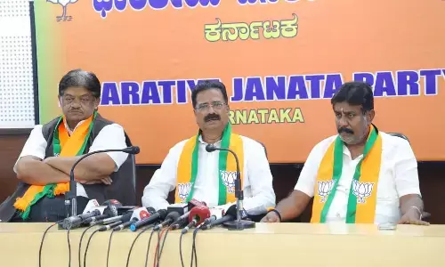 ರಾಜ್ಯಾಧ್ಯಕ್ಷರನ್ನು ಪ್ರಶ್ನಿಸುವುದು ಎಂದರೆ ಹೈಕಮಾಂಡನ್ನೇ ಪ್ರಶ್ನಿಸಿದಂತೆ: ಯತ್ನಾಳ್ ವಿರುದ್ಧ ಹರತಾಳು ಹಾಲಪ್ಪ ಆಕ್ರೋಶ