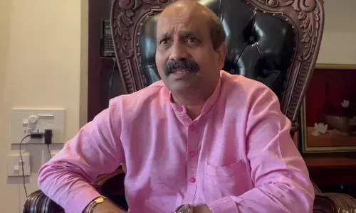 ವಿಧಾನ ಪರಿಷತ್ ಉಪ ಚುನಾವಣೆಯಲ್ಲಿ ವ್ಯಕ್ತಿ ಮುಖ್ಯವೇ ಹೊರತು ಪಕ್ಷ ಅಲ್ಲ: ರಘುಪತಿ ಭಟ್