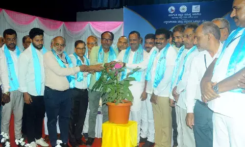 ಬ್ಯಾರಿ ಸಮುದಾಯದವರ ಭಾಷಾಭಿಮಾನದಿಂದ ಬ್ಯಾರಿ ಭಾಷೆ ಬೆಳೆಯುತ್ತಿದೆ: ಸ್ಪೀಕರ್ ಯು.ಟಿ.ಖಾದರ್