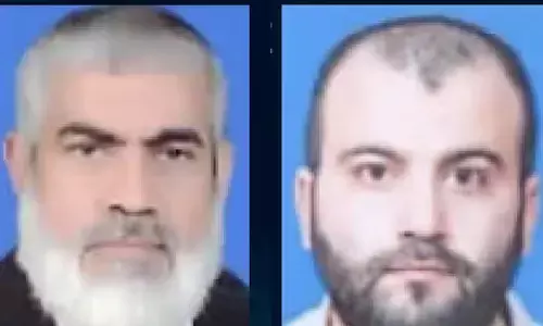 ಗಾಝಾ ಸರಕಾರದ ವರಿಷ್ಠ, ಇಬ್ಬರು ಹಿರಿಯ ಹಮಾಸ್ ನಾಯಕರ ಹತ್ಯೆಯನ್ನು ದೃಢಪಡಿಸಿದ ಇಸ್ರೇಲ್