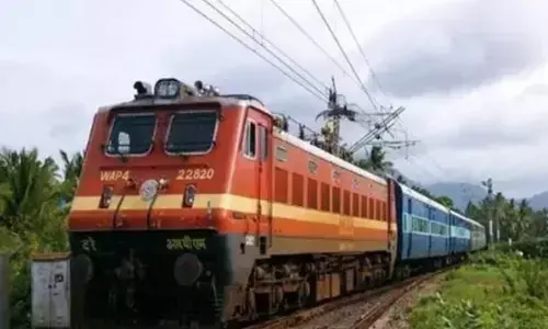 ರೈಲ್ವೆ ನೌಕರರಿಗೆ 2,029 ಕೋಟಿ ರೂ. ಬೋನಸ್ ನೀಡಲು ಕೇಂದ್ರ ಸರಕಾರ ಅನುಮೋದನೆ