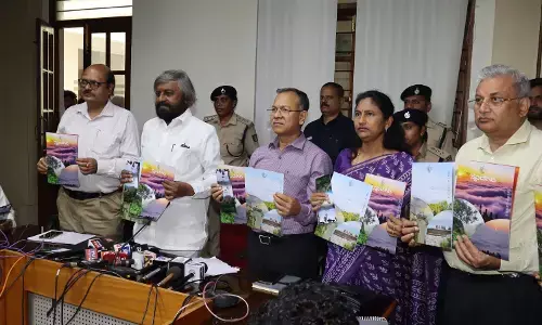 ಚಾರಣಪಥದಲ್ಲಿ ಪ್ಲಾಸ್ಟಿಕ್, ಕ್ಯಾರಿಬ್ಯಾಗ್, ಮದ್ಯ, ಸಿಗರೇಟ್ ನಿಷೇಧ: ಸಚಿವ ಈಶ್ವರ್ ಖಂಡ್ರೆ