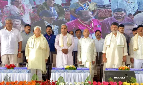 PHOTOS| ಮೈಸೂರು ದಸರಾ ಮಹೋತ್ಸವಕ್ಕೆ ಅದ್ಧೂರಿ ಚಾಲನೆ