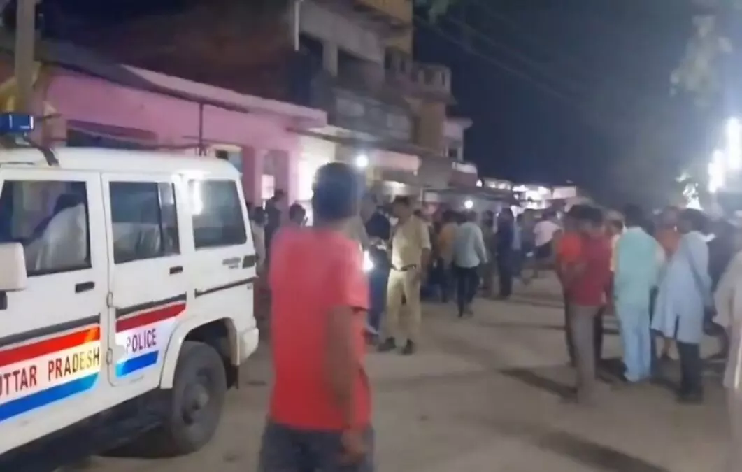 ಉತ್ತರ ಪ್ರದೇಶ: ಇಬ್ಬರು ಮಕ್ಕಳ ಸಹಿತ ದಲಿತ ಕುಟುಂಬದ ನಾಲ್ವರ ಗುಂಡಿಕ್ಕಿ ಹತ್ಯೆ