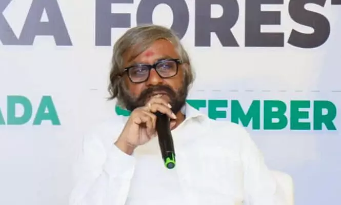 ಭದ್ರಾ ಅಭಯಾರಣ್ಯದಲ್ಲಿ ಆನೆ ಶಿಬಿರ ಸ್ಥಾಪನೆ: ಈಶ್ವರ ಖಂಡ್ರೆ