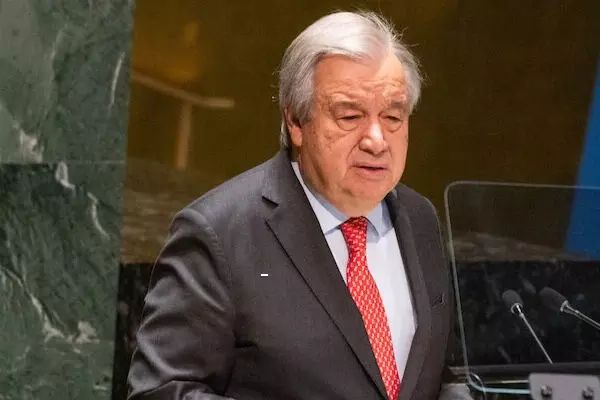 ಗುಟೆರಸ್ ನಿಷೇಧಿಸಿದ ಇಸ್ರೇಲ್ ಕ್ರಮಕ್ಕೆ ಭದ್ರತಾ ಮಂಡಳಿ ಟೀಕೆ | ವಿಶ್ವಸಂಸ್ಥೆ ಮುಖ್ಯಸ್ಥರ ಪರ ನಿಂತ ಅಮೆರಿಕ, ಬ್ರಿಟನ್, ಫ್ರಾನ್ಸ್