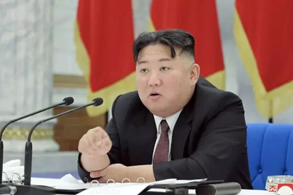 ದಾಳಿ ಮಾಡಿದರೆ ಅಣ್ವಸ್ತ್ರ ಪ್ರಯೋಗ :ಉತ್ತರ ಕೊರಿಯಾ ಅಧ್ಯಕ್ಷ ಕಿಮ್ ಎಚ್ಚರಿಕೆ