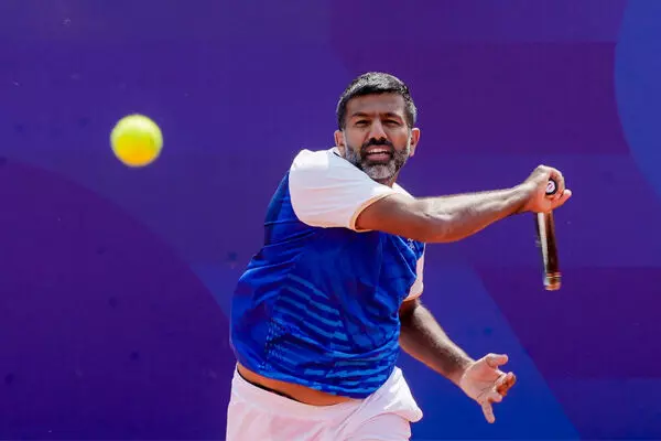 ಶಾಂಘೈ ಮಾಸ್ಟರ್ಸ್| 2ನೇ ಸುತ್ತಿಗೆ ರೋಹನ್ ಬೋಪಣ್ಣ