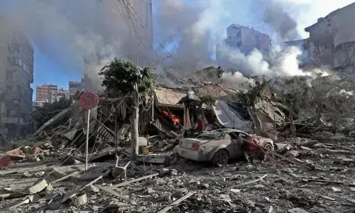 ಇಸ್ರೇಲ್ ದಾಳಿಯಲ್ಲಿ ಮತ್ತೆ 37 ಮಂದಿ ಮೃತ್ಯು, ಹಲವರಿಗೆ ಗಂಭೀರ ಗಾಯ