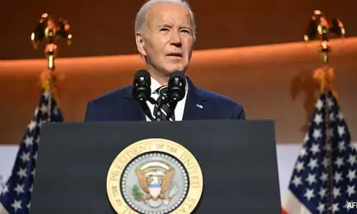 ಇರಾನ್ ತೈಲ ಸೌಲಭ್ಯಗಳ ಮೇಲೆ ಸಂಭಾವ್ಯ ಇಸ್ರೇಲ್ ದಾಳಿ ಬಗ್ಗೆ ಚರ್ಚೆ: ಬೈಡನ್