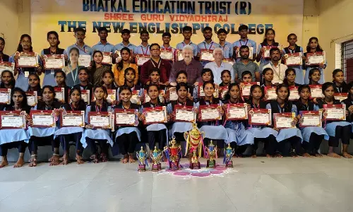 ಪಿಯು ವಿದ್ಯಾರ್ಥಿಗಳ ಜಿಲ್ಲಾ ಮಟ್ಟದ ಕ್ರೀಡಾಕೂಟ: ಭಟ್ಕಳ ತಾಲೂಕಿಗೆ ಸಮಗ್ರ ವೀರಾಗ್ರಣಿ ಪ್ರಶಸ್ತಿ