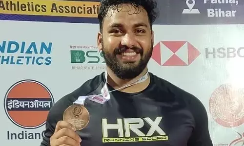 ಡಿಸ್ಕ್ ಥ್ರೋ ಸ್ಪರ್ಧೆ: ಭಟ್ಕಳದ ನಾಗೇಂದ್ರ ಅಣ್ಣಪ್ಪ ನಾಯ್ಕ ಅಂತಾರಾಷ್ಟ್ರೀಯ ಮಟ್ಟಕ್ಕೆ ಆಯ್ಕೆ