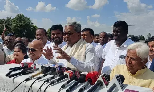 ಸಚಿವ ಸಂಪುಟದಲ್ಲಿ ಚರ್ಚಿಸಿ ಒಳ ಮೀಸಲಾತಿ ಜಾರಿ: ಸಿಎಂ ಸಿದ್ದರಾಮಯ್ಯ