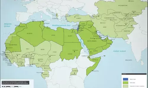 ಭಾರೀ ಆಕ್ರೋಶದ ಬಳಿಕ ಜಮ್ಮುಕಾಶ್ಮೀರವನ್ನು ತಪ್ಪಾಗಿ ಬಿಂಬಿಸಿದ್ದ ಭಾರತದ ನಕಾಶೆಯನ್ನು ತನ್ನ ವೆಬ್‌ಸೈಟ್‌ನಿಂದ ತೆಗೆದ ಇಸ್ರೇಲ್