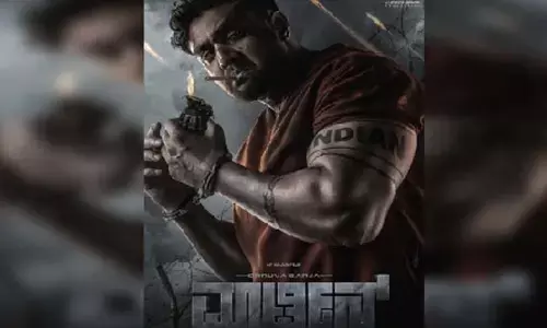 ನಟ ಧ್ರುವ ಸರ್ಜಾ ಅಭಿನಯದ ʼಮಾರ್ಟಿನ್ʼ ಚಿತ್ರ ವಿವಾದ: ನಿರ್ದೇಶಕರ ಹೆಸರು ಬಳಸಲು ಹೈಕೋರ್ಟ್ ನಿರ್ದೇಶನ