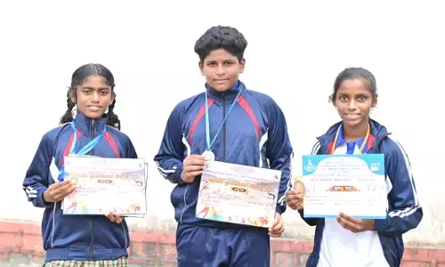 ತೆಂಗಿನಗುಂಡಿ ಶಾಲೆ ವಿದ್ಯಾರ್ಥಿಗಳು ರಾಜ್ಯಮಟ್ಟಕ್ಕೆ ಆಯ್ಕೆ