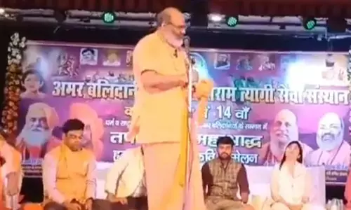 ದ್ವೇಷ ಭಾಷಣ ಮುಂದುವರಿದರೂ ಯತಿ ನರಸಿಂಹಾನಂದ್ ವಿರುದ್ಧ ಕ್ರಮಕೈಗೊಂಡಿಲ್ಲ: ಪತ್ರಕರ್ತ ಮೊಹಮ್ಮದ್ ಝಬೇರ್