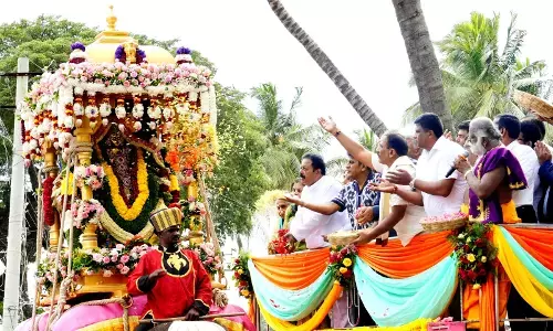 ಪಾರಂಪರಿಕ ಶ್ರೀರಂಗಪಟ್ಟಣ ದಸರಾಗೆ ನಟ ಶಿವರಾಜ್‍ ಕುಮಾರ್ ಚಾಲನೆ