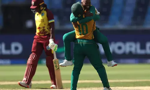 ಐಸಿಸಿ ಮಹಿಳೆಯರ ಟಿ20 ವಿಶ್ವಕಪ್ | ವಿಂಡೀಸನ್ನು ಭರ್ಜರಿ 10 ವಿಕೆಟ್‌ಗಳಿಂದ ಮಣಿಸಿದ ದಕ್ಷಿಣ ಆಫ್ರಿಕ