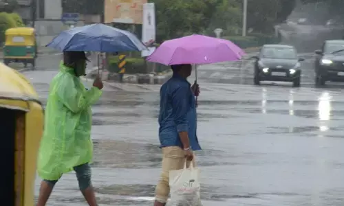 ಹಿಂಗಾರು ಮಳೆಯ ಆರ್ಭಟ ಆರಂಭ: ರಾಜ್ಯದ 14 ಜಿಲ್ಲೆಗಳಿಗೆ ಯೆಲ್ಲೋ ಅಲರ್ಟ್