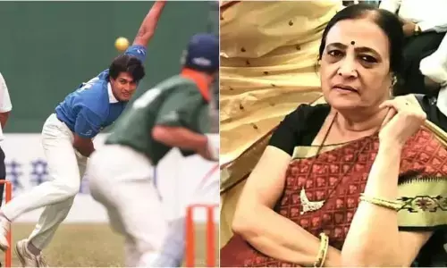 ಮಾಜಿ ಕ್ರಿಕೆಟಿಗ ಸಲೀಲ್ ಅಂಕೊಲಾ ತಾಯಿಯ ಮೃತದೇಹ ಕತ್ತು ಸೀಳಿದ ಸ್ಥಿತಿಯಲ್ಲಿ ಪತ್ತೆ