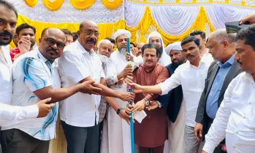 ವಕ್ಫ್ ಆಸ್ತಿಗಳ ಸದ್ಬಳಕೆಯಿಂದ ಸಮುದಾಯದ ಸರ್ವಾಂಗೀಣ ಅಭಿವೃದ್ಧಿ ಸಾಧ್ಯ: ಝಮೀರ್ ಅಹ್ಮದ್ ಖಾನ್