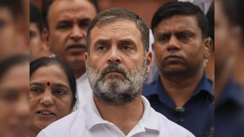 ಸಾವರ್ಕರ್ ಮಾನಹಾನಿ ಆರೋಪ: ರಾಹುಲ್ ಗಾಂಧಿಗೆ ಪುಣೆ ನ್ಯಾಯಾಲಯದಿಂದ ಸಮನ್ಸ್