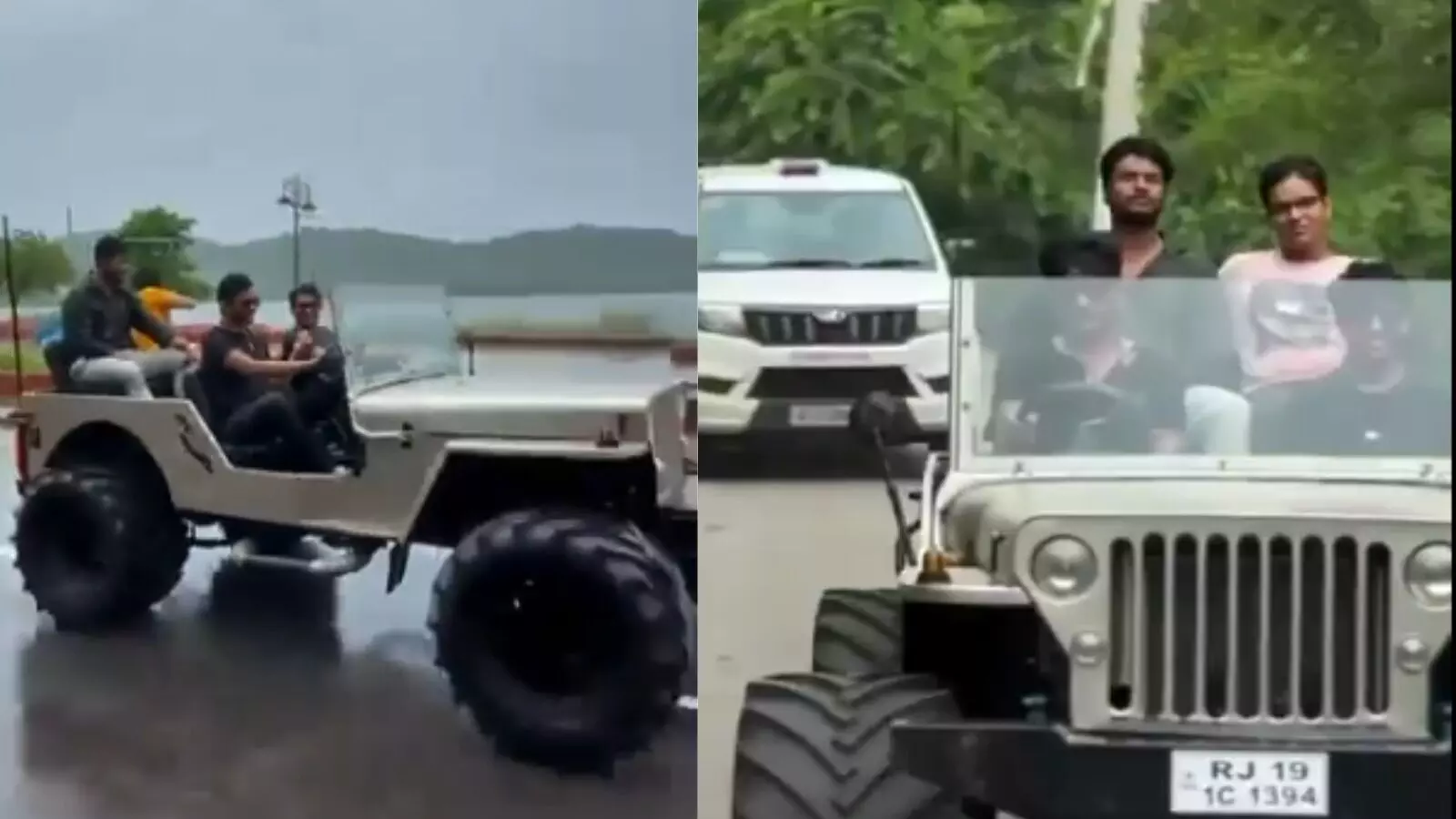 ಸಂಚಾರ ನಿಯಮ ಉಲ್ಲಂಘನೆ: ರಾಜಸ್ತಾನ ಉಪ ಮುಖ್ಯಮಂತ್ರಿಯ ಅಪ್ರಾಪ್ತ ವಯಸ್ಕ ಪುತ್ರನಿಗೆ ರೂ. 7,000 ದಂಡ