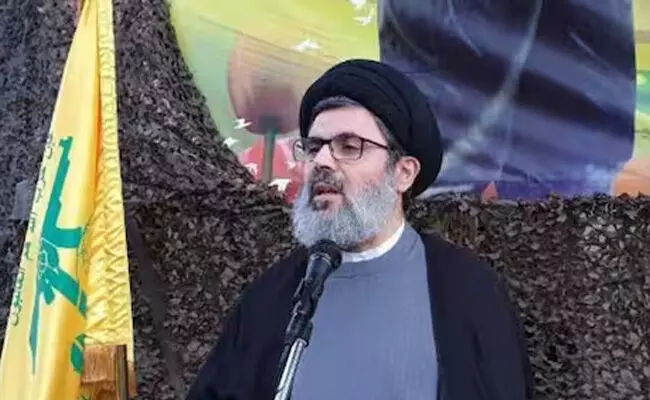 ಹಿಜ್ಬುಲ್ಲಾದ ನೂತನ ಮುಖಂಡ ಸಫೀಯುದ್ದೀನ್ ಇಸ್ರೇಲ್ ದಾಳಿಯಲ್ಲಿ ಮೃತ್ಯು : ವರದಿ ಹಿಜ್ಬುಲ್ಲಾದ ನೂತನ ಮುಖಂಡ ಸಫೀಯುದ್ದೀನ್ ಇಸ್ರೇಲ್ ದಾಳಿಯಲ್ಲಿ ಮೃತ್ಯು : ವರದಿ