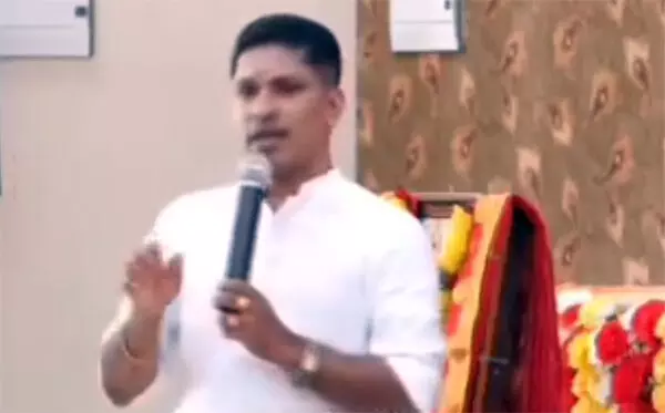 ದ್ವೇಷ ಭಾಷಣ ಆರೋಪ: ಉಪನ್ಯಾಸಕ ಡಾ.ಅರುಣ್ ಉಳ್ಳಾಲ್‌ ವಿರುದ್ಧ ಪ್ರಕರಣ ದಾಖಲು